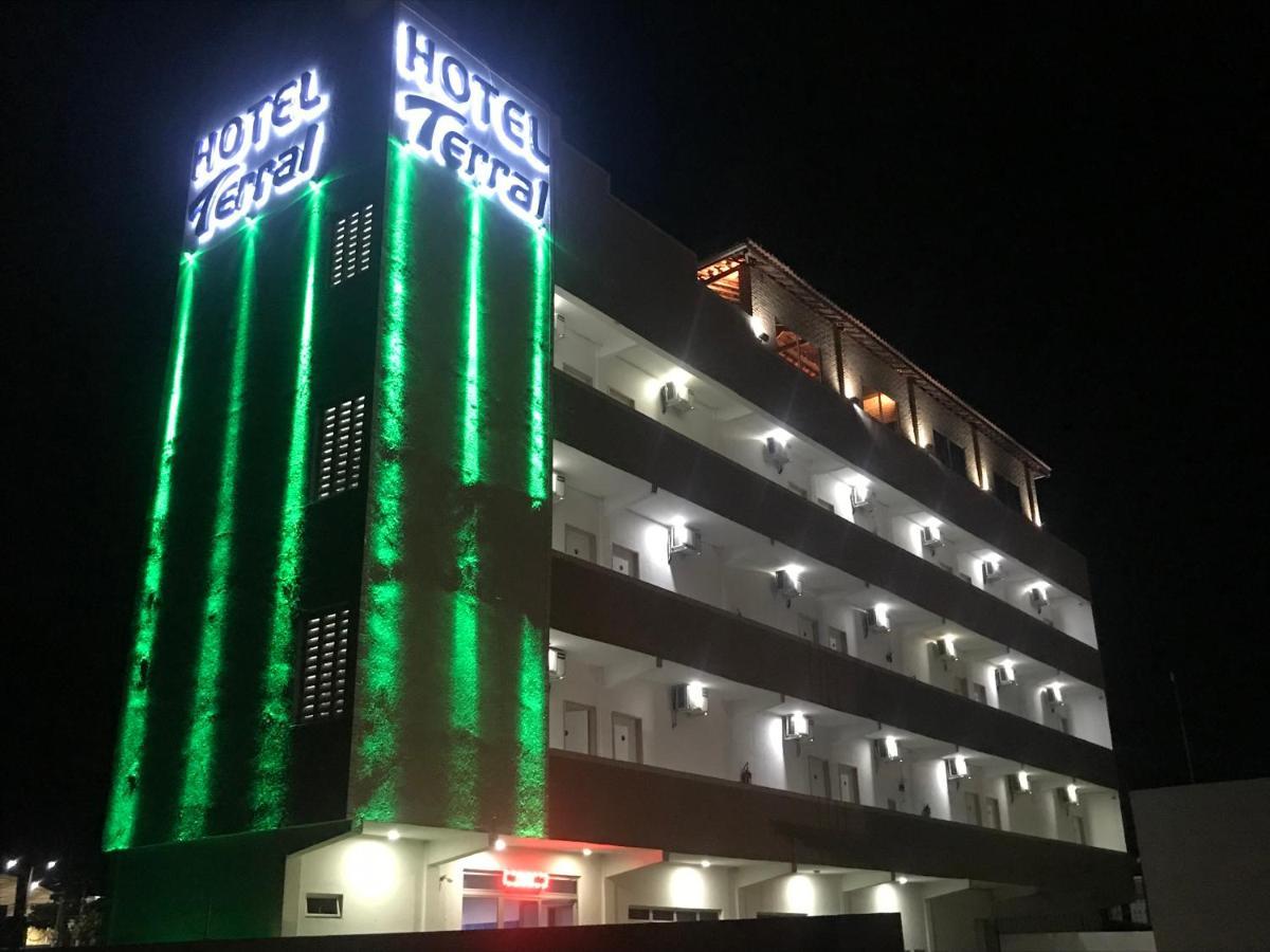 Hotel Terral Pindoretama ภายนอก รูปภาพ