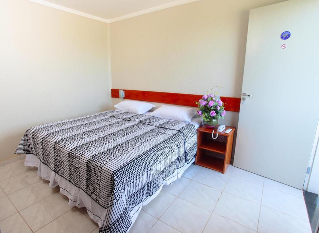 Hotel Terral Pindoretama ภายนอก รูปภาพ